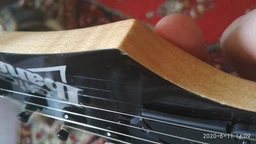 Электрогитара Ibanez GRG121DX (225594) Walnut Flat фото от покупателей 3