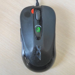 Мышь A4Tech X-705K USB Black (4711421758017) фото от покупателей 4