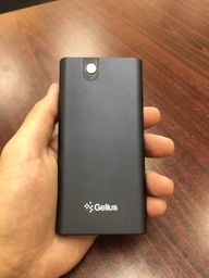 Внешний аккумулятор (Power Bank) Gelius Pro Edge GP-PB10-013 10000mAh Black