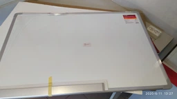 Доска магнитная Axent 60 x 90 см (D9612) фото от покупателей 16