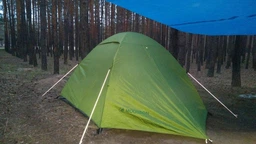 Намет MOUSSON FLY 3 KHAKI (8399) фото від покупців 2