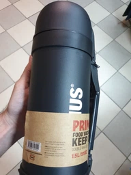 Термос Primus CH Food Vacuum Bottle 1500 мл (732792) фото від покупців 3