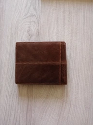 Кошелек мужской Vintage 14225 Коричневый