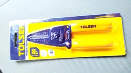 Съемник изоляции автоматический Tolsen 10-22 AWG 0.6-2.6 мм (6933528738411) фото от покупателей 4