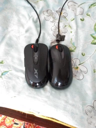 Мышь A4Tech X-705K USB Black (4711421758017) фото от покупателей 1