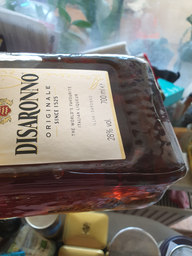 Ликер Disaronno Original 0.7 л 28% (8001110016303) фото от покупателей 3