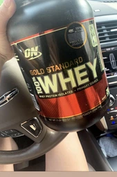 Сироватковий протеїн Optimum Nutrition Gold Standard 100% Whey шоколад м'ята 908г фото від покупців 5