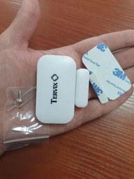 Безпровідний датчик відкриття вікон / дверей Tervix Pro Line ZigBee фото от покупателей 1