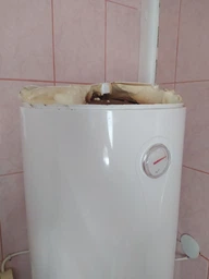 Бойлер Atlantic Opro Ego 100 VM 100 D400-1-M (1500W)