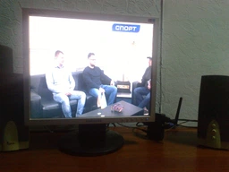Цифровий ефірний приймач DVB-T2 Strong SRT 8203 з переглядом YouTube фото від покупців 2