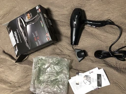 Фен BABYLISS 6614E АС motor PRO