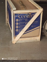 Унітаз-компакт CERSANIT Mito PRESIDENT 679 010 K100-416 з бачком і сидінням поліпропілен
