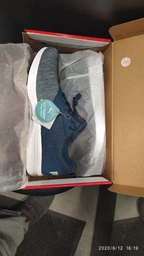 Мужские кроссовки Puma NRGY Comet 19055620 43 (9) 28 см Indigo Bunting-White (4060978870414)