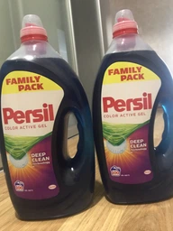 Гель для прання Persil Color 4л Deep Clean. 80 шт. Колор