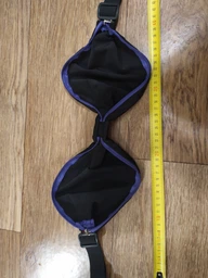 Спортивний пояс для телефона RedPoint Elastic Sport Belt Violet (СП.00.Т.12.00.000)