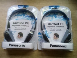 Наушники Panasonic RP-HT010GU-H фото от покупателей 2