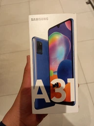 Мобильный телефон Samsung Galaxy A31 4/128GB Prism Crush Black (SM-A315FZKVSEK) фото от покупателей 5