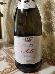 Вино ігристе Asti Costa Savella біле солодке 0.75 л 7.5% (8005415050178) фото від покупців 1