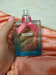 Туалетна вода для жінок Moschino Funny 50 мл фото від покупців 14