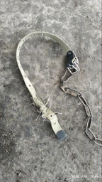 Ошейник х/б тесьма Collar Брезент безразмерный (ширина 25 мм, длина 52 см) (6755Collar) фото от покупателей 4