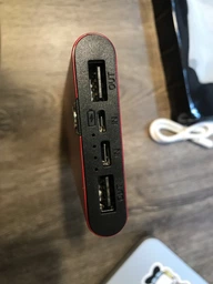 Повербанк Gelius Pro Edge GP-PB20-013 20000mAh Yellow фото від покупців 2