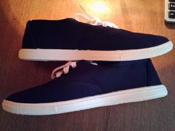 Женские кеды низкие OLDCOM Oxford Canvas W 38 24 см Черные (4841347024436) фото от покупателей 8