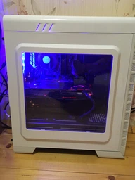 Корпус GameMax Pardo White