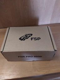 Блок живлення FSP ATX-600PNR PRO, ATX 2.3, 12cm fan, APFC, 80+, RTL фото від покупців 13