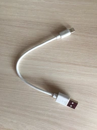 Кабель Piko CB-UL11 USB-A to Lightning 1.2 м 12W White (1283126496165) фото від покупців 2