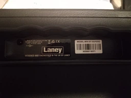 Комбоусилитель Laney Mini-STB-SuperG фото от покупателей 3