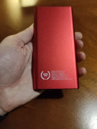 Повербанк Gelius Pro Edge GP-PB20-013 20000mAh Yellow фото від покупців 1