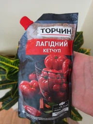 Кетчуп Торчин Лагідний 270г (7613036160681) фото від покупців 1