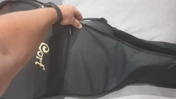 Чехол Cort CGB18S BK фото от покупателей 1