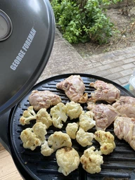 Гриль GEORGE FOREMAN Indoor Outdoor Grill 22460-56 фото от покупателей 6