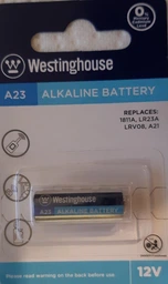 Батарейка Westinghouse Alkaline 12V A23 / LRV08 фото від покупців 1