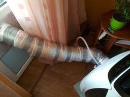 Кондиціонер мобільний Electrolux EACM-10 HR/N3 фото від покупців 1