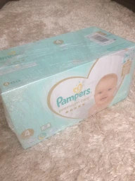 Підгузки Pampers Premium Care Розмір 4 (9-14 кг) 52 штуки фото від покупців 15