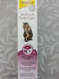 Паста Для кошек Gimborn GimCat Malt-Soft Экстра для выведения шерсти 50 г (4002064407364 / 4002064417929) фото от покупателей 7
