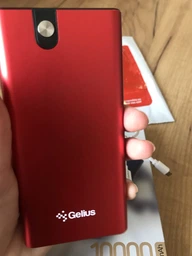 Повербанк Gelius Pro Edge GP-PB20-013 20000mAh Yellow фото від покупців 4