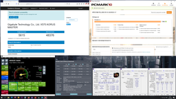 Оперативна пам'ять HyperX DDR4-3200 32768MB PC4-25600 (Kit of 2x16384) Fury Black (HX432C16FB3K2/32) фото від покупців 17