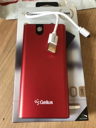 Повербанк Gelius Pro Edge GP-PB20-013 20000mAh Yellow фото від покупців 1