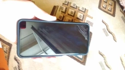 Чехол с подставкой Deexe Hybrid Case для Xiaomi Redmi Note 9 Pro / Note 9S / Note 9 Pro Max - Red фото от покупателей 4