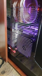 Блок живлення Asus ROG Thor 850W Platinum II (ROG-THOR-850P2-GAMING) фото від покупців 1