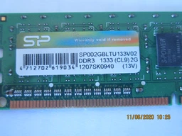 Оперативная память DDR3-1600 4Gb для AMD систем PC3-12800 AVIS AD3F1600AM3/4 4096MB (770008532) фото от покупателей 19