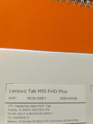 Обложка AIRON Premium для Lenovo Tab M10 Plus (TB-X606F) Black (4822352781028) фото от покупателей 11