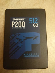 SSD Patriot P200 2TB 2.5