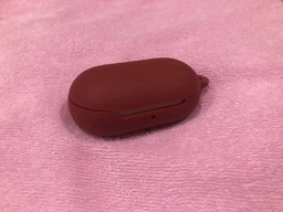 Чехол Silicon Shockproof BeCover для Samsung Galaxy Buds / Buds+ Burgundy Red (BC_704660) фото от покупателей 5