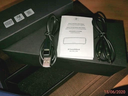 Акустична система 2E SoundXBlock TWS MP3 Wireless Waterproof Red (2E-BSSXBWRD) фото від покупців 7
