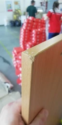 Компьютерный стол Roko БЮ116 Белый 140х84/60х75 см (20200038321) фото от покупателей 2