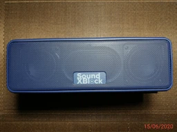 Акустична система 2E SoundXBlock TWS MP3 Wireless Waterproof Red (2E-BSSXBWRD) фото від покупців 2